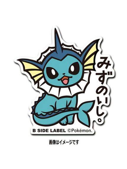 Showers – Pokemon Official Sticker