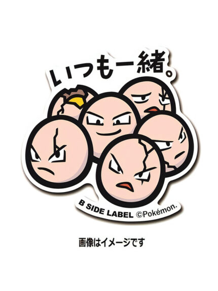 Exeggcute – Pokemon Official Sticker