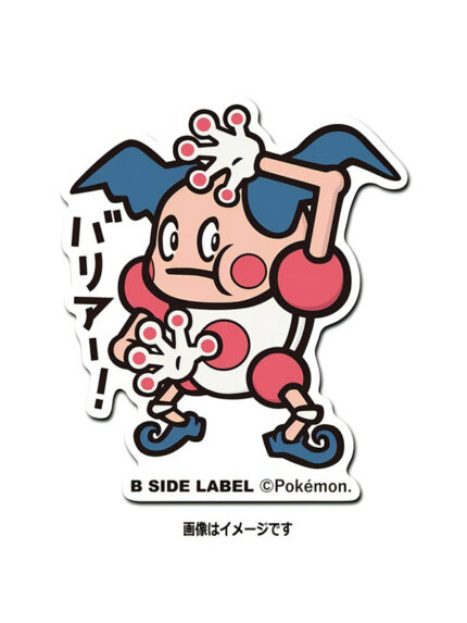 Mr. Mime – Pokemon Official Sticker