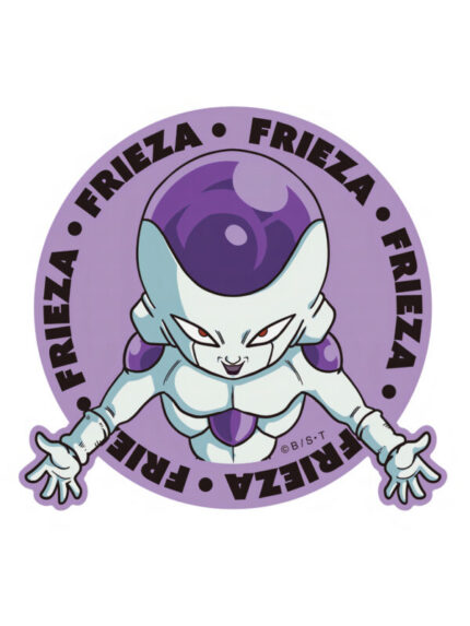 Frieza – Dragon Ball Official Sticker