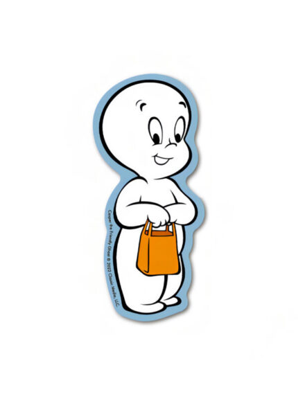Shopping – Casper Official Sticker