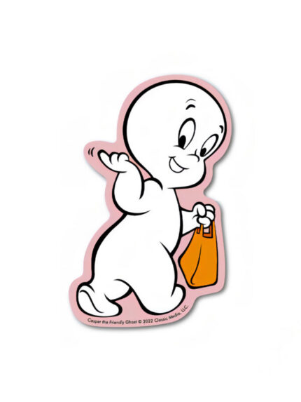 Bye Bye – Casper Official Sticker