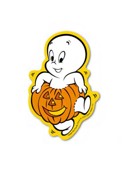 Halloween – Casper Official Sticker