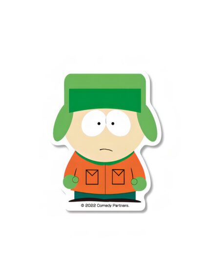 Kyle Broflovski – South Park Official Sticker