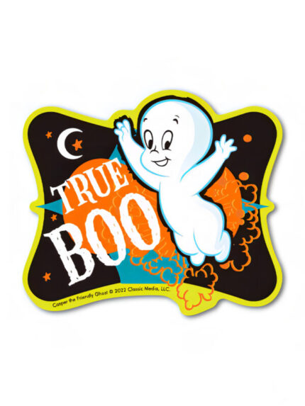True Boo – Casper Official Sticker
