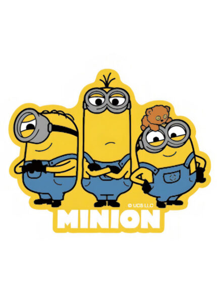 Group Click – Minion Official Sticker