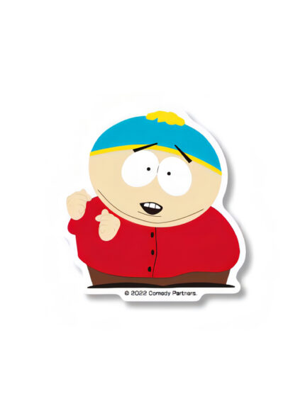 Eric Cartman – South Park Official Sticker