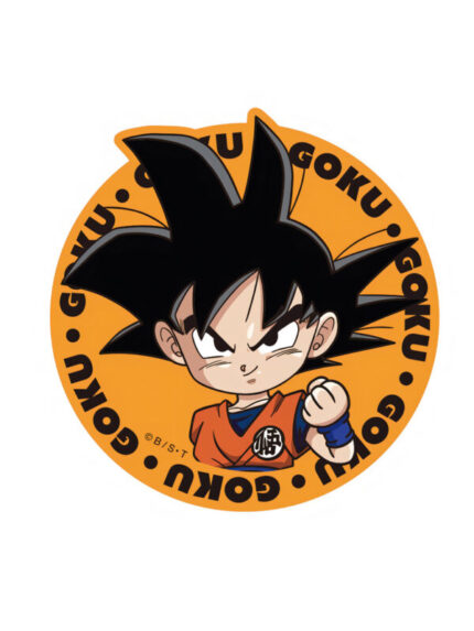 Goku – Dragon Ball Official Sticker