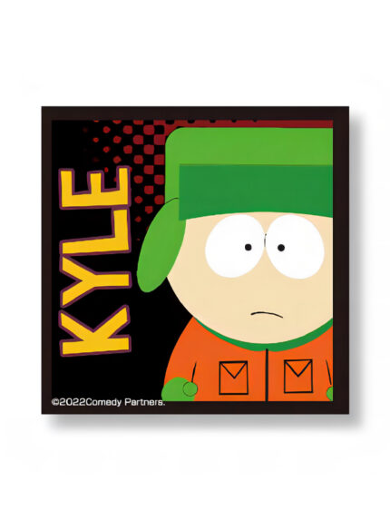 Kyle – South Park Official Sticker