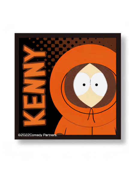Kenny – South Park Official Sticker