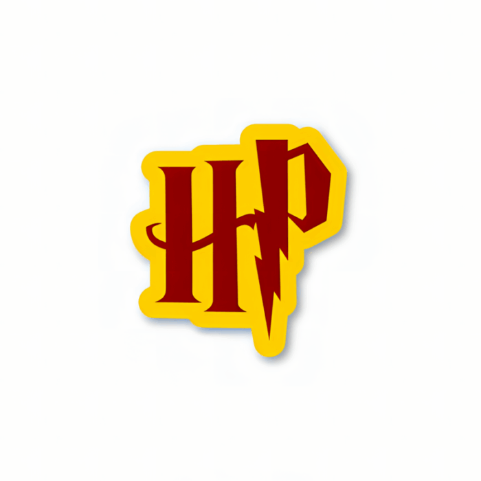 Harry Potter Logo – Harry Potter Official Sticker