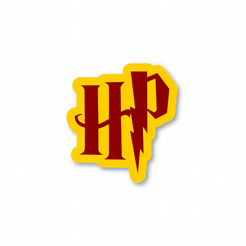Harry Potter Logo – Harry Potter Official Sticker