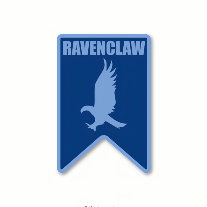 Ravenclaw House – Harry Potter Official Sticker