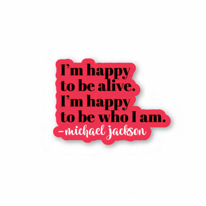 Michael Jackson Quote