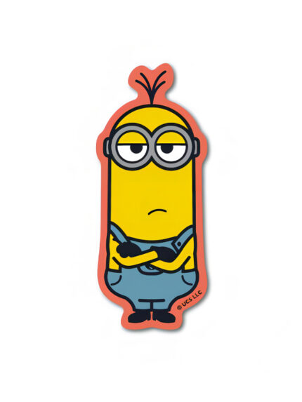 Boss Kevin – Minion Official Sticker
