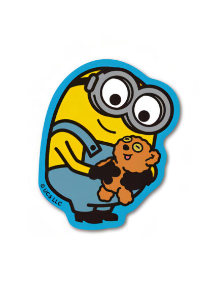 Jerry with Doll – Minion Official Sticker
