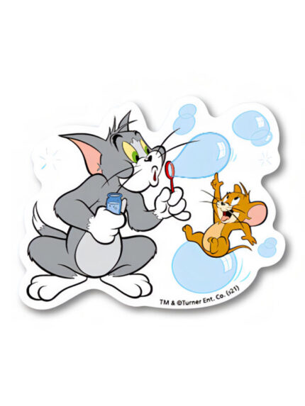 Bubbles – Tom and Jerry Official Sticker