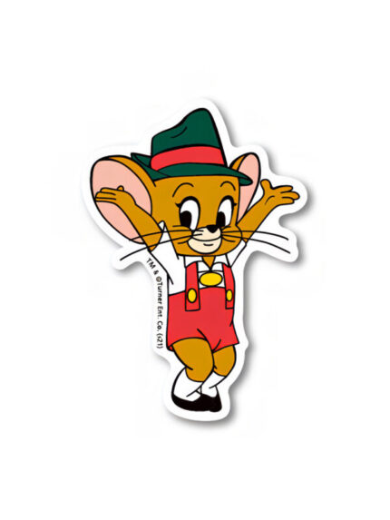 Mis Jerry – Tom and Jerry Official Sticker