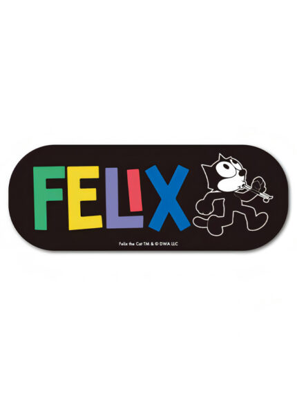 Sign board – Felix the Cat Official Sticker