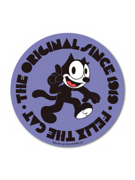 Original – Felix the Cat Official Sticker