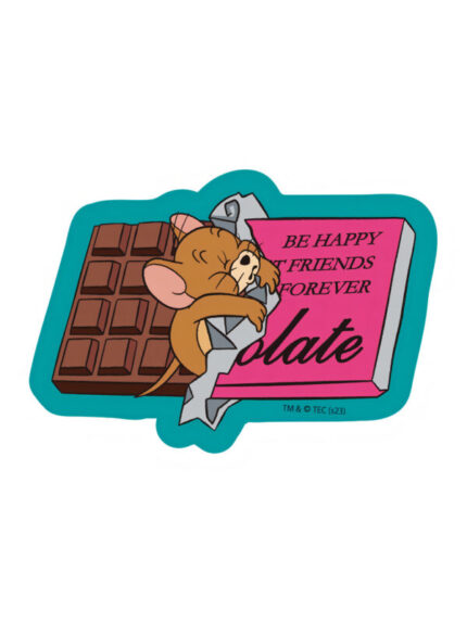 Choco land – Tom and Jerry Official Sticker