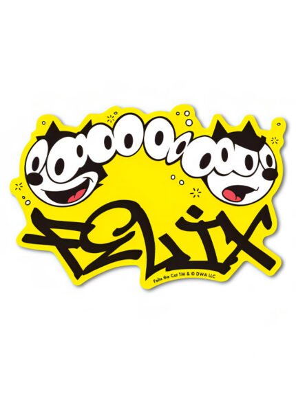 Shiooom – Felix the Cat Official Sticker