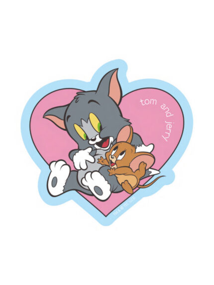 Sweet Heart – Tom and Jerry Official Sticker