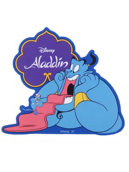 Genie – Aladdin Official Sticker