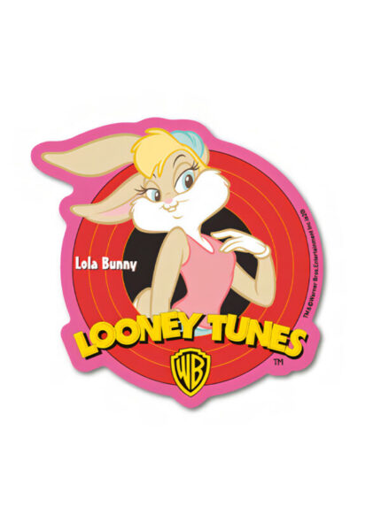 Lola Bunny – Looney Tunes Official Sticker