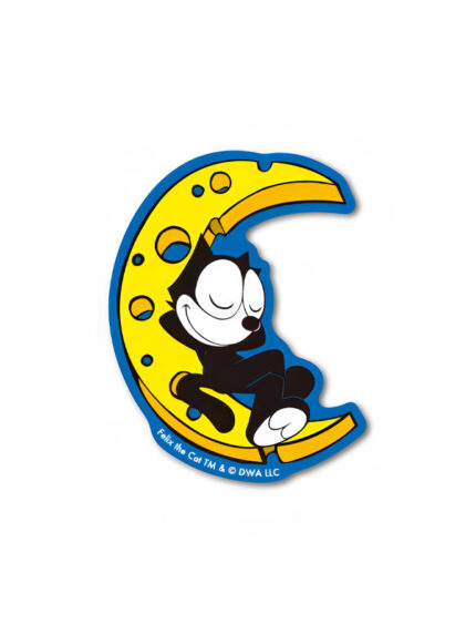 Dark Moon – Felix the Cat Official Sticker