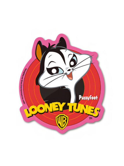 Penelope Pussycat – Looney Tunes Official Sticker