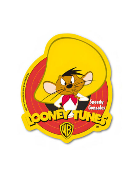 Speedy Gonzales – Looney Tunes Official Sticker