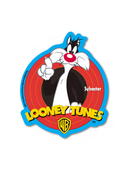 Sylvester – Looney Tunes Official Sticker