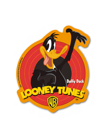 Daffy Duck – Looney Tunes Official Sticker