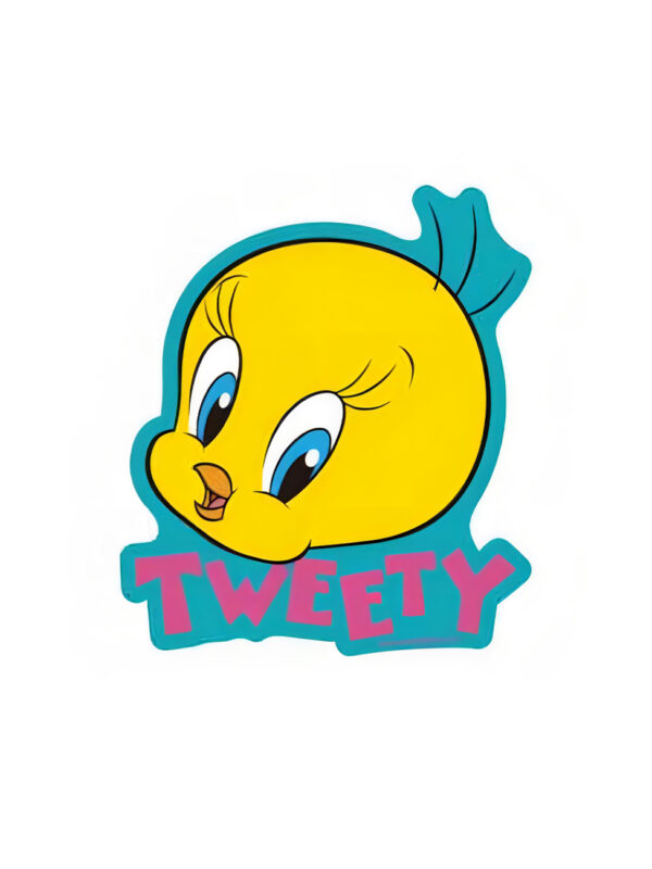 Tweety Tweet – Looney Tunes Official Sticker Tweety Tweet – Looney Tunes Official Sticker