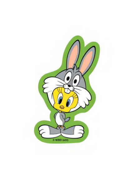 Cosplay – Looney Tunes Official Sticker