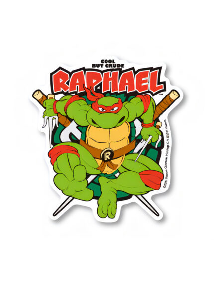 Raphael – Teenage Mutant Ninja Turtles Official Sticker