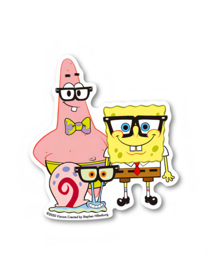 Friendship – SpongeBob SquarePants Official Sticker