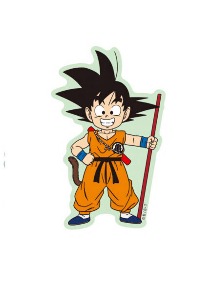 Kid Goku – Dragon Ball Official Sticker