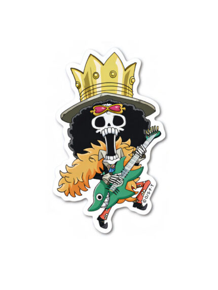 Chibi Brooke – One Piece Official Sticker