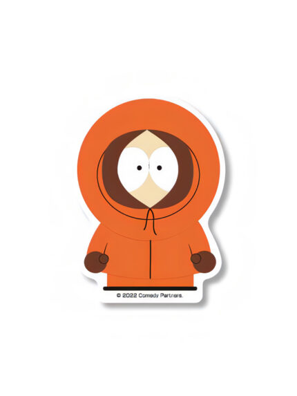 Kenny McCormick – South Park Official Sticker