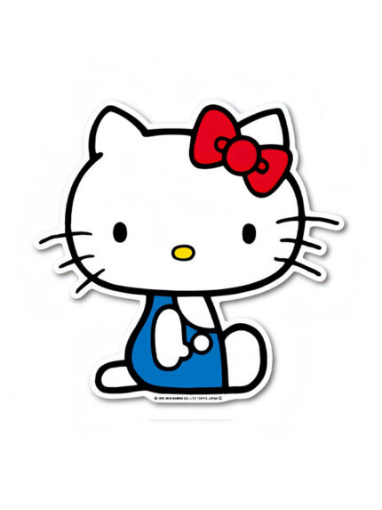 Hello Kitty Official Sticker