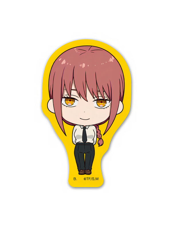 Chibi Makima – Chainsaw Man Official Sticker