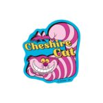 Character Sticker Alice In Wonderland Cheshire Cat