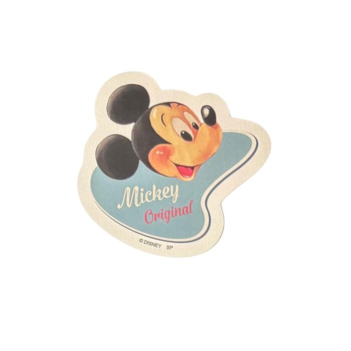 Character Sticker American Paradise Mickey Mouse Badge