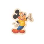 Character Sticker American Paradise Mickey Mouse Pose