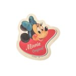Character Sticker American Paradise Minnie Mouse Badge