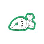 Character Sticker Casual Mouse Shiratama Goron