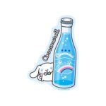 Character Sticker Cinnamoroll Soda