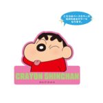 Character Sticker Crayon Shin Chan Shinnosuke Tehe